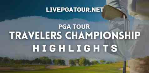 Travelers Championship 1 PGA Tour Highlights