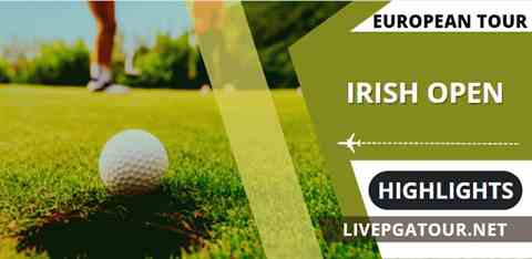 Irish Open Day 1 Highlights European Tour