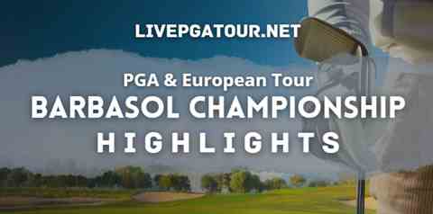 Barbasol Championship Day 1 PGA And European Tour Highlights