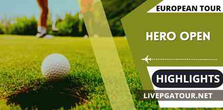 Hero Open Day 1 Highlights European Tour 28072022