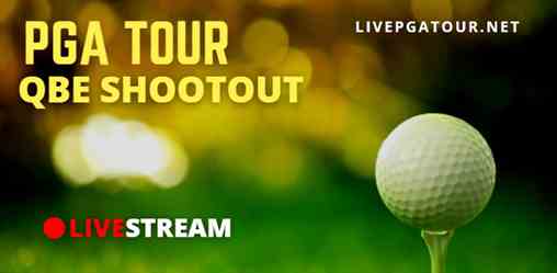 QBE Shootout Live Stream 2022 - PGA Tour Day 1