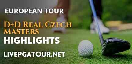 Real Czech Masters Day 3 European Tour Highlights 20082022