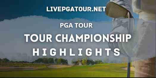 Tour Championship Day 2 PGA Tour Highlights 26082022