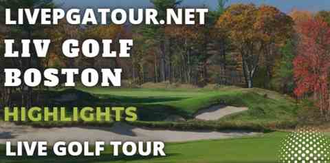 LIV Golf Boston Highlights Day 1 02092022