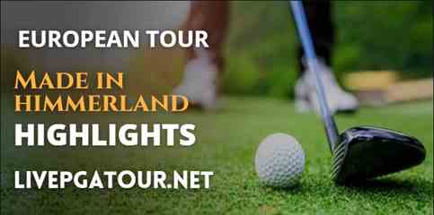 Made In Himmerland Day 1 Highlights European Tour 01092022