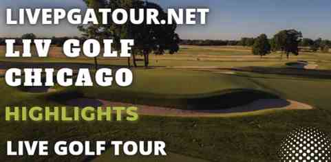 LIV Golf Chicago Highlights Day 1 16092022