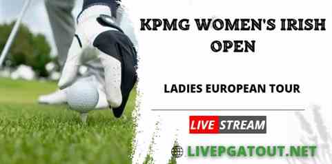 KPMG Womens Irish Open Day 1 Highlights LET 22092022
