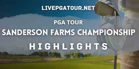 Sanderson Farms Championship Day 4 PGA Tour Highlights 02102022