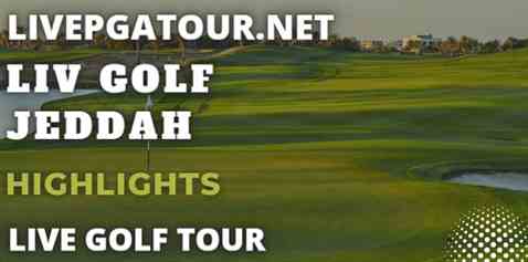 LIV Golf Jeddah Highlights Day 2 15102022