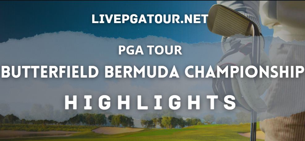 Butterfield Bermuda Championship Day 1 PGA Tour Highlights 27102022