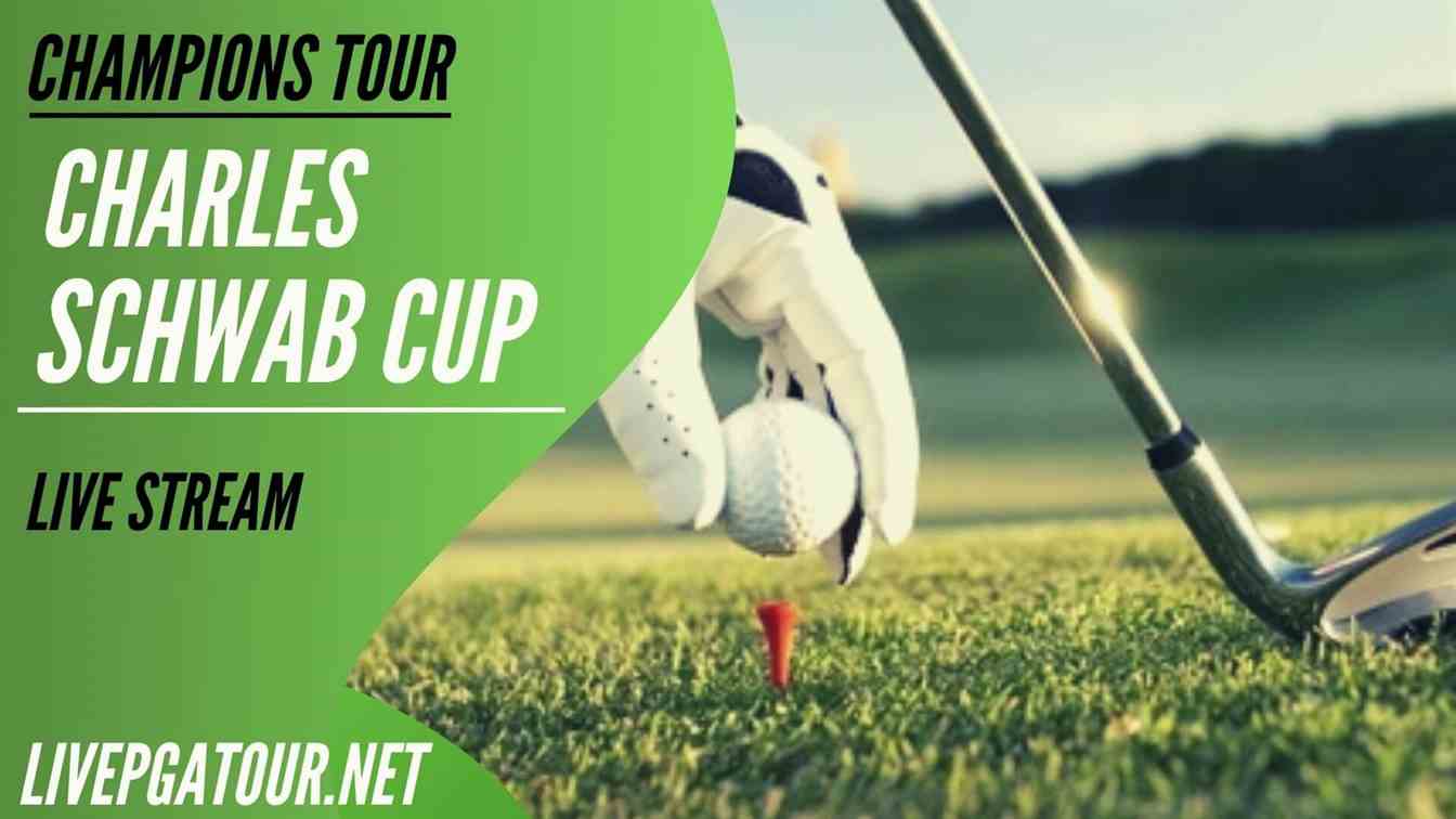 Charles Schwab Cup Playoff Golf Live Streaming 2022 Champions Tour