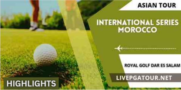 International Series Morocco Day 2 Highlights Asian Tour 04112022