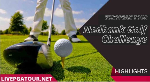 Nedbank Golf Challenge Day 3 Highlights European Tour 12112022