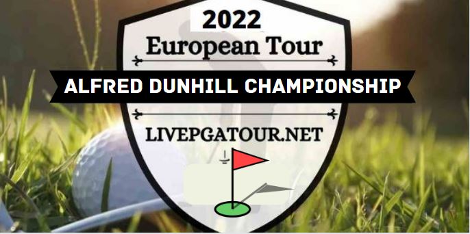 Dunhill Championship Live Stream 2022: European Tour Day 1