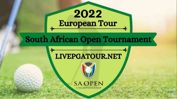 South African Open Live Stream 2022: European Tour Day 2