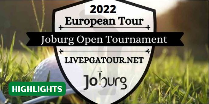 Joburg Open Day 3 Highlights 26112022