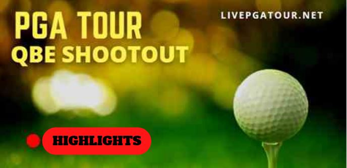 QBE Shootout Day 1 Highlights PGA Tour 09122022