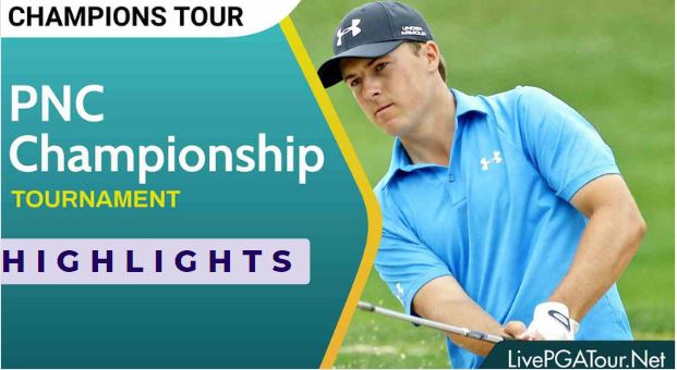 PNC Championship Day 1 Highlights Champions Tour 17122022