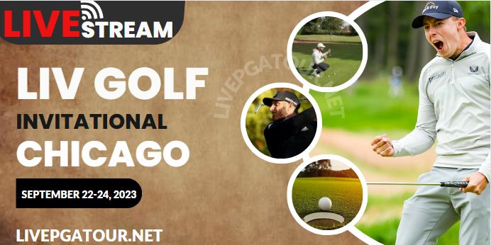 Chicago LIV Golf 2023 Live Stream: Day 2