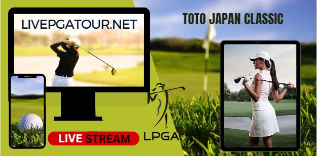 TOTO Japan Classic Live Stream 2023: LPGA Tour Day 1