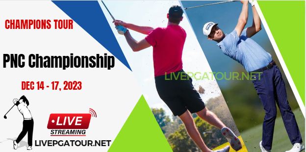PNC Championship Live Stream 2023: Champions Tour Day 2