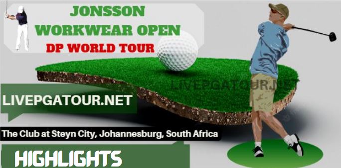 Jonsson Workwear Open Golf RD 4 Highlights 26Mar2023