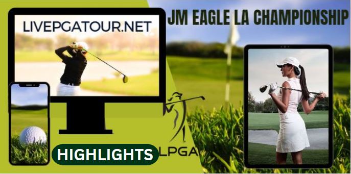 Palos Verdes Championship Golf RD 2 Highlights 28Apr2023