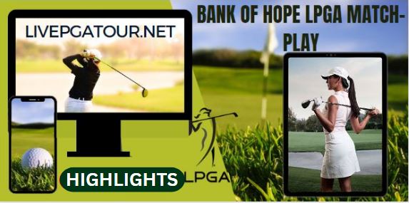 Bank Of Hope Golf RD 1 Highlights 25May2023