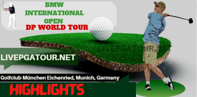 BMW International Open Golf RD 1 Highlights 22Jun2023