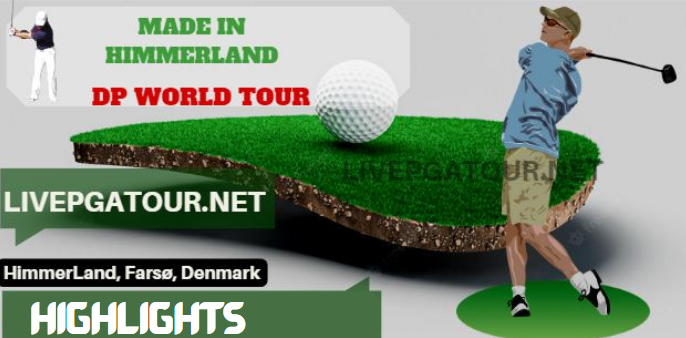 Made In HimmerLand Open Golf RD 4 Highlights 09July2023