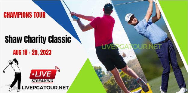 shaw-charity-classic-golf-live-streaming