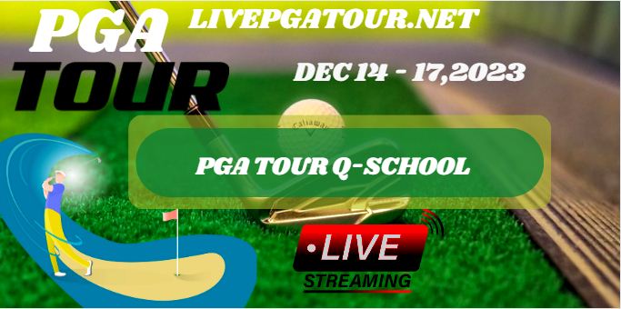 PGA TOUR Q School Live Stream 2023: PGA Tour Day 1