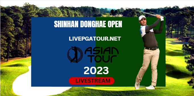 how-to-watch-shinhan-donghae-open-golf-live-stream