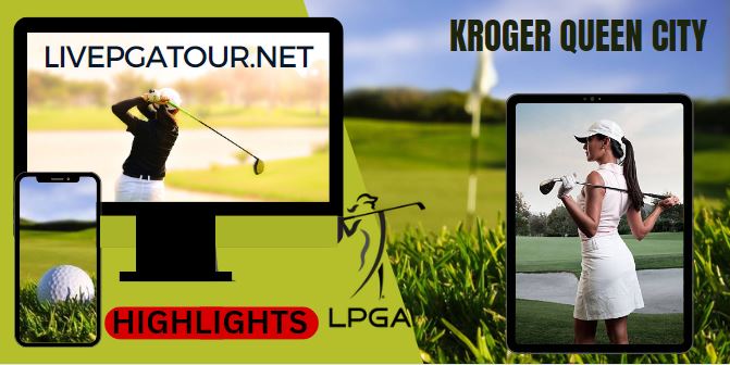 Kroger Queen City Championship GOLF RD 1 Highlights 07Sep2023