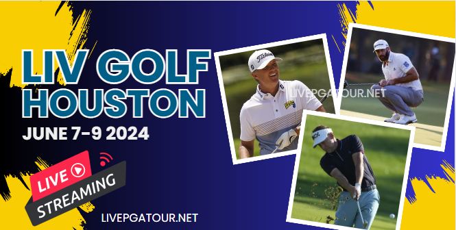Round 1- Houston LIV Golf 2024 Live Stream