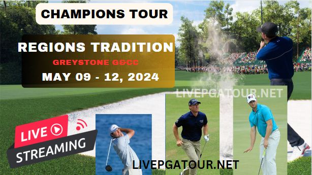 Regions Tradition Final Round Live Stream 2024 | Champions Tour
