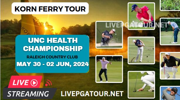 UNC Health Championship Round 1 Live Stream 2024 | Korn Ferry Tour