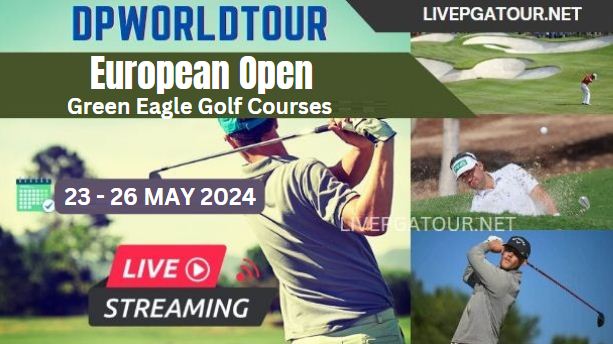 Porsche European Open Golf Live Streaming