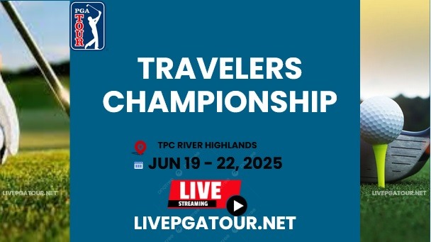 Travelers Championship Golf Live Stream