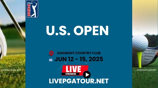 US Open Championship Golf Live Stream