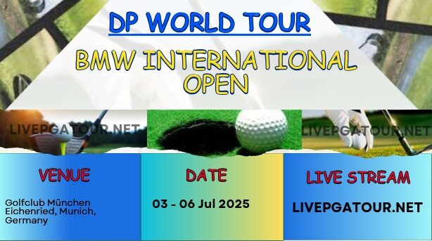 BMW International Open Golf Live Stream