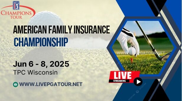 Watch American Family Insurance Championship Golf Live