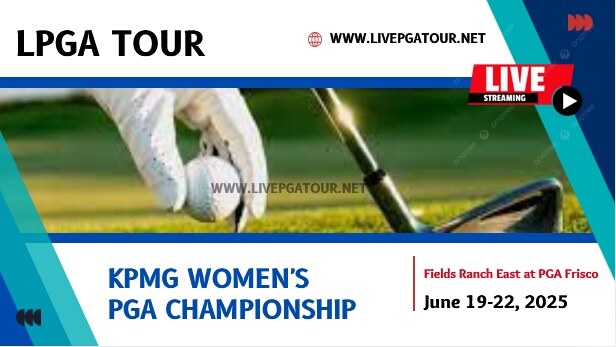 Women PGA Championship Golf Live Stream