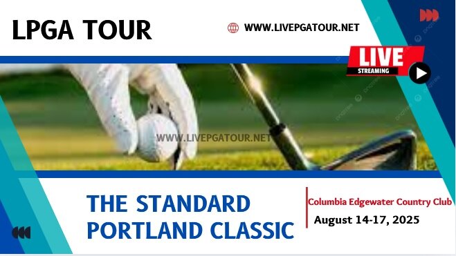 Portland Classic Round 2 Golf 2025 Live Stream