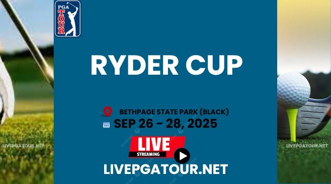 How To Watch Ryder Cup Golf Live Stream