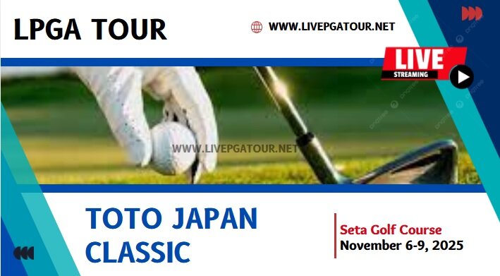 LPGA Japan Classic Golf Live Stream How To Watch