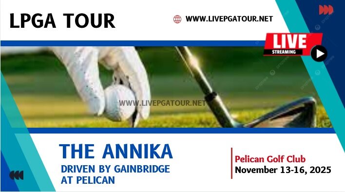 Pelican LPGA Championship Live Stream