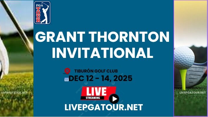 How To Watch Grant Thornton Invitational Golf Live Stream