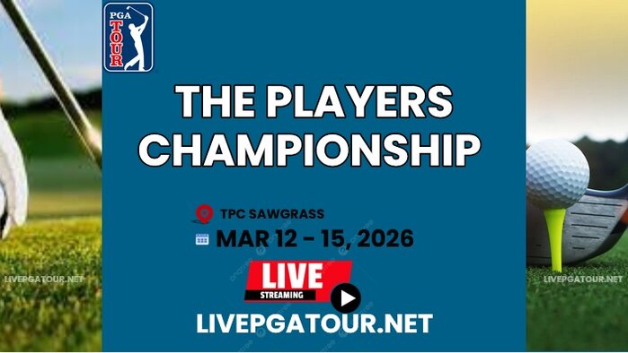 The Players Championship Round 2 PGA Tour Live Stream 2026