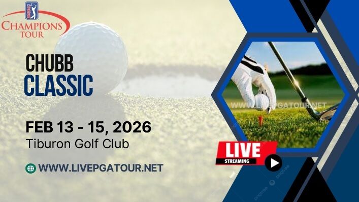 Hall Of Fame Invitational Rd 1 Live Stream 2026 | Champions Tour